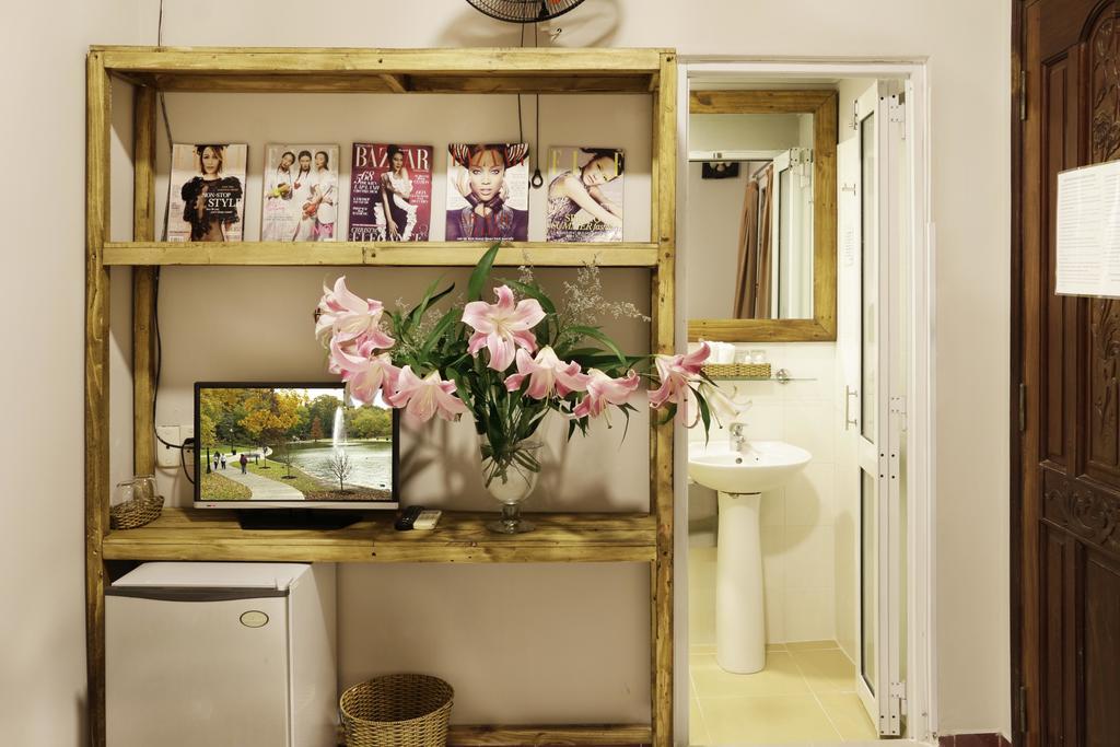 Le Petit Sai Gon Hotel Hô Chi Minh-Ville