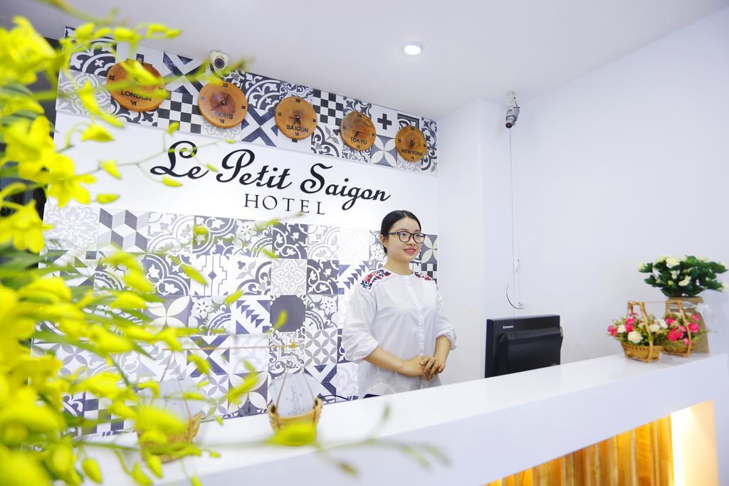 Le Petit Sai Gon Hotel Hô Chi Minh-Ville