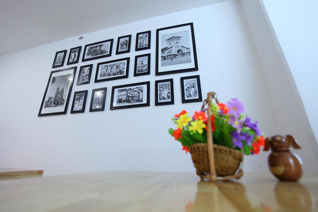 Hotel Le Petit Sai Gon Hô Chi Minh-Ville