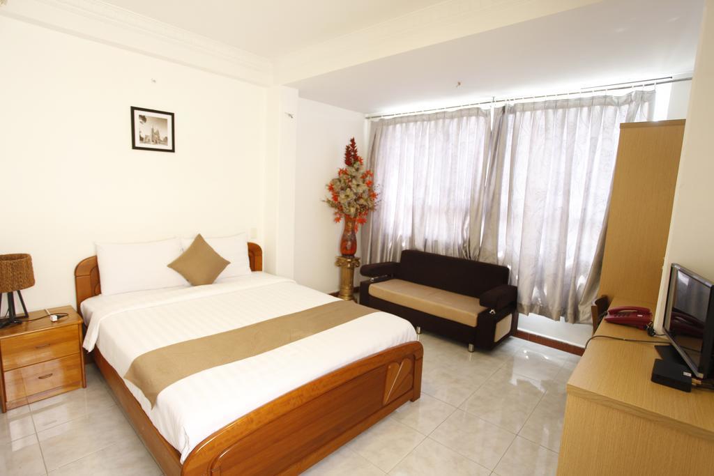 Hotel Le Petit Sai Gon Hô Chi Minh-Ville